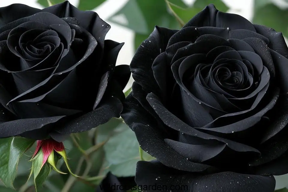Are Black Roses Bad Luck 