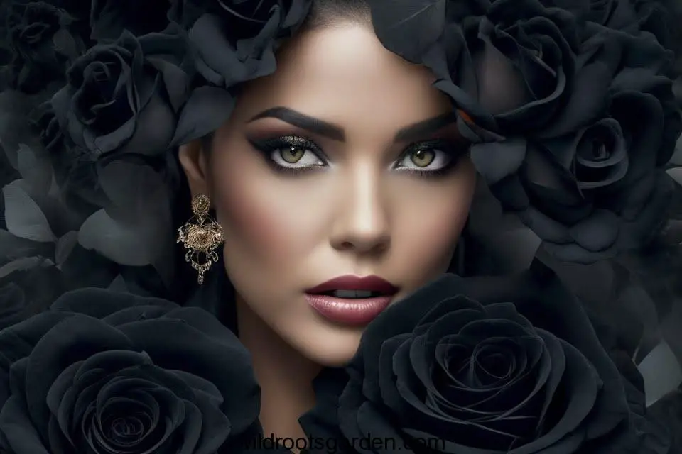 Are Black Roses Bad Luck 