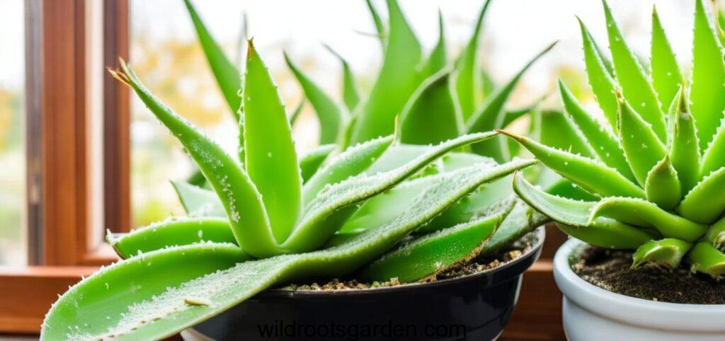 How to Care for Your Aloe Vera Plant During Winter
