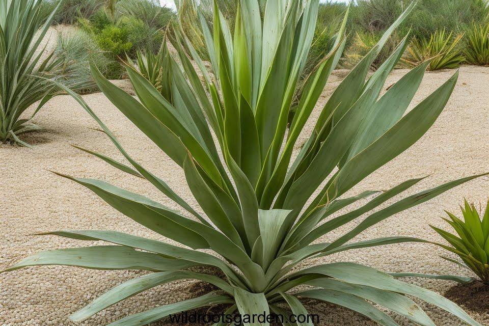 Yucca Plant Puncture Wound Treatment