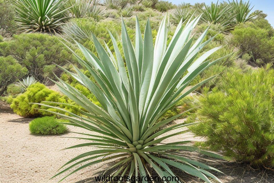 Yucca Plant Puncture Wound Treatment