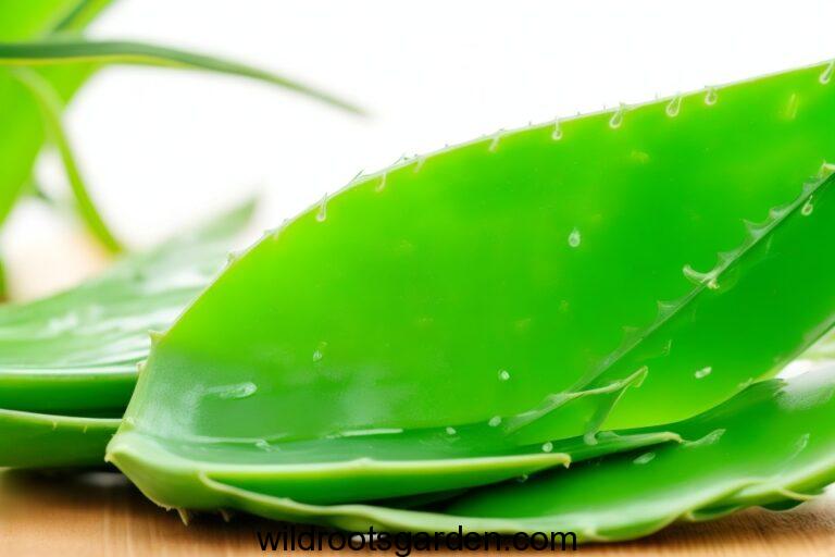 Aloe Vera Gel For Private Parts Natural Care And Soothing Benefits