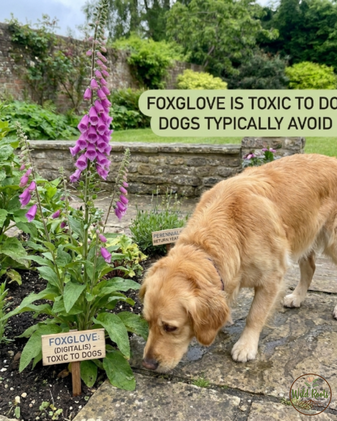 Are Dogs Attracted to Foxglove? Toxicity & Safety Guide