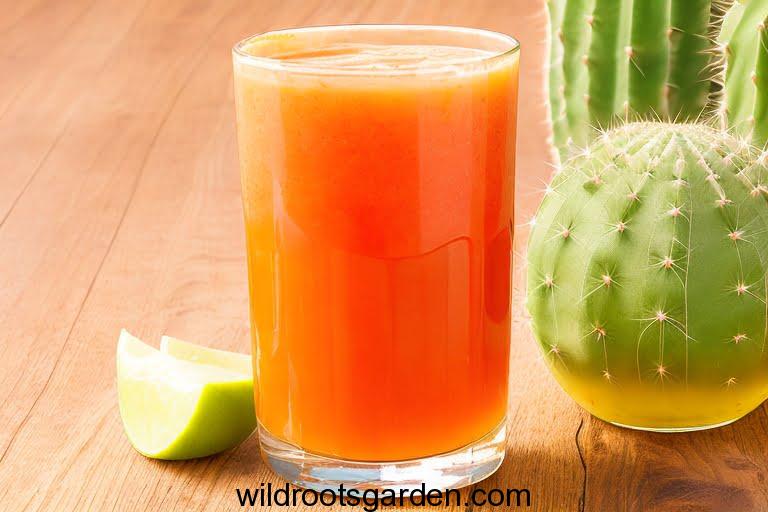 Cactus Juice That Makes You Hallucinate
