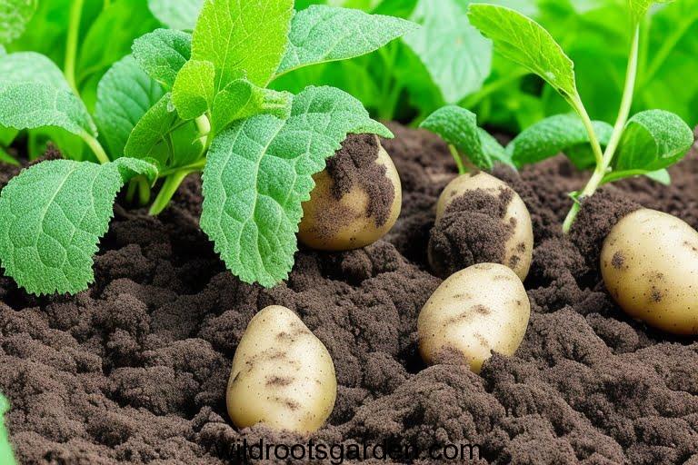 Can I Plant Moldy Potatoes