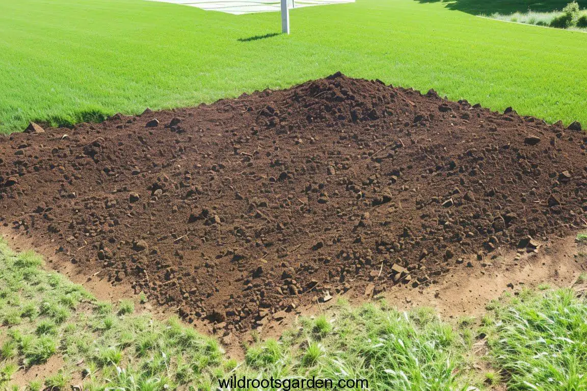 Can I Put Topsoil Over Grass And Reseed Transforming Your Lawn With   Deliberate 11 Topsoil Over Grass And Reseed 0 