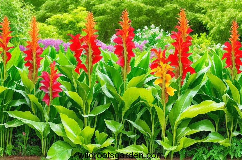 Can I Transplant Cannas in Summer