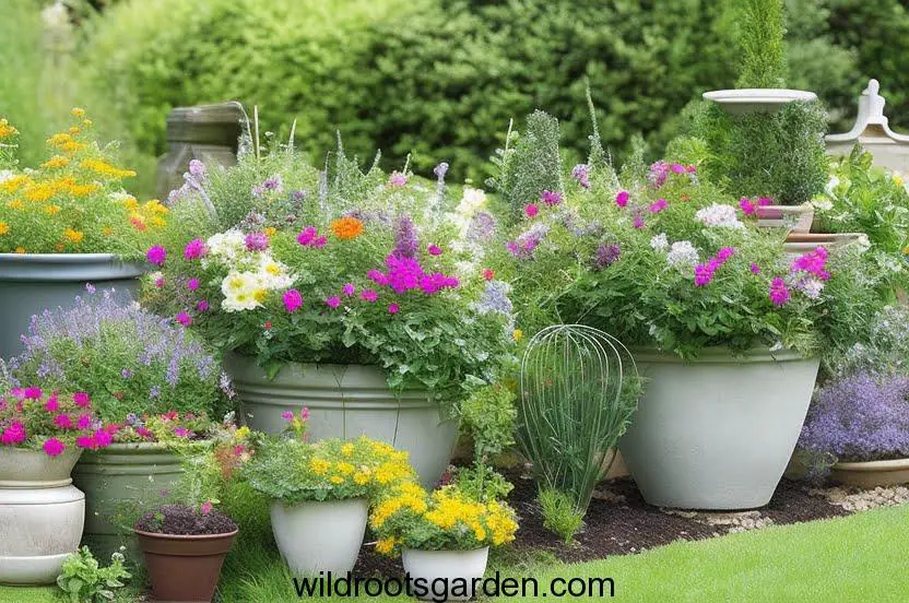Best Potted Plants for Graves