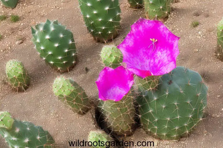 Adaptations of the Prickly Pear Cactus: Surviving in Harsh Environments ...