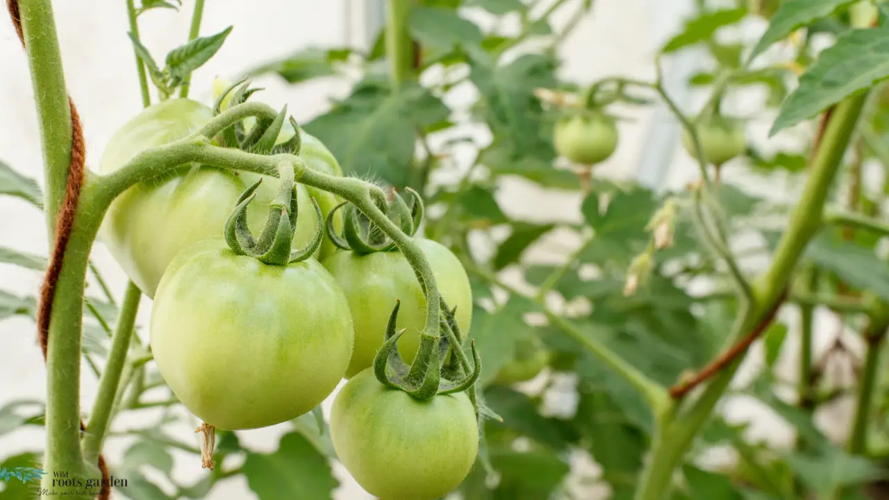 A Guide to Growing the Best Tomato for Fried Green Tomatoes 3 Growing the Best Tomato