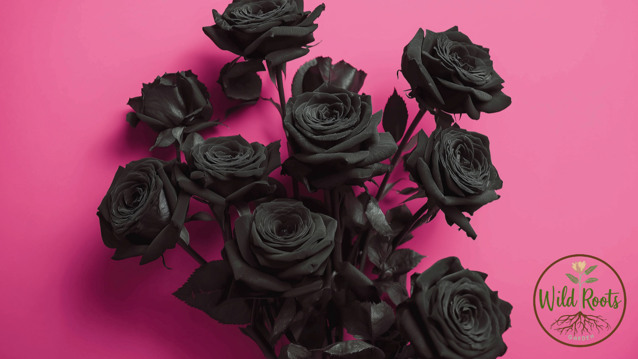 Are Black Roses Bad Luck? 7 Black Roses