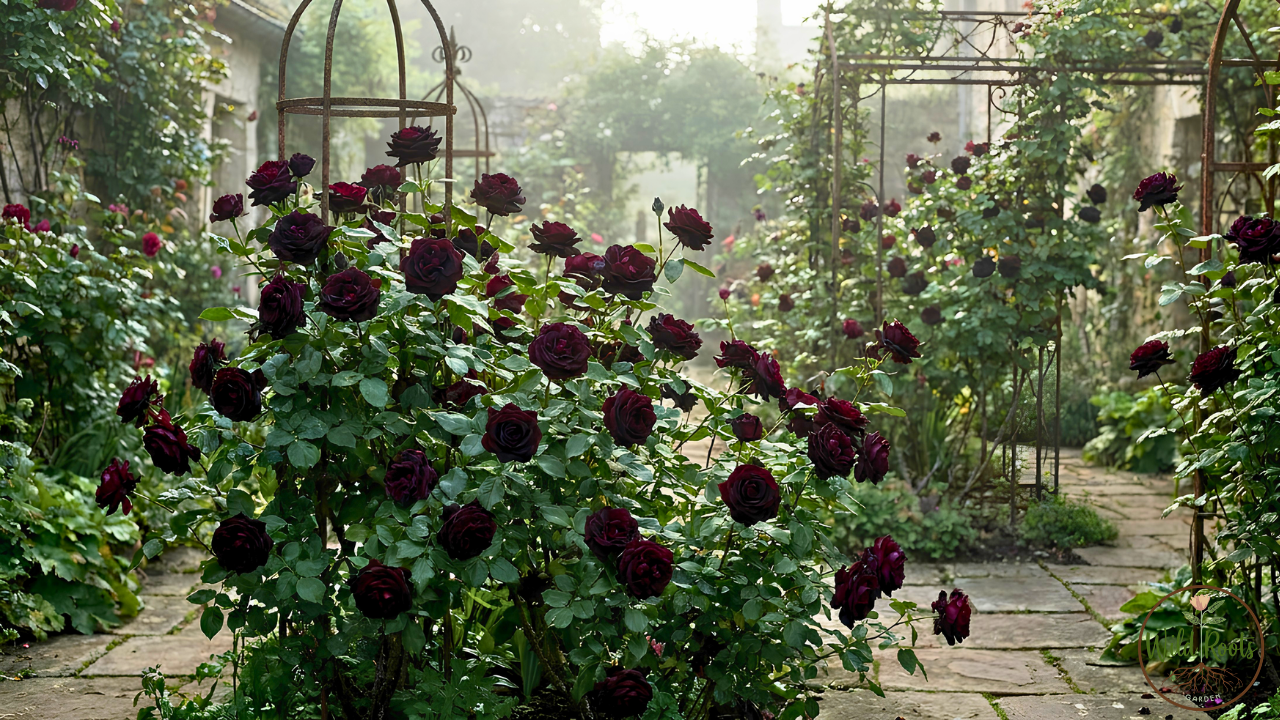 Are Black Roses Bad Luck