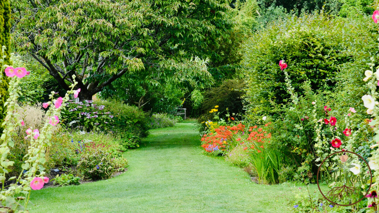 You're in the Garden Riddle