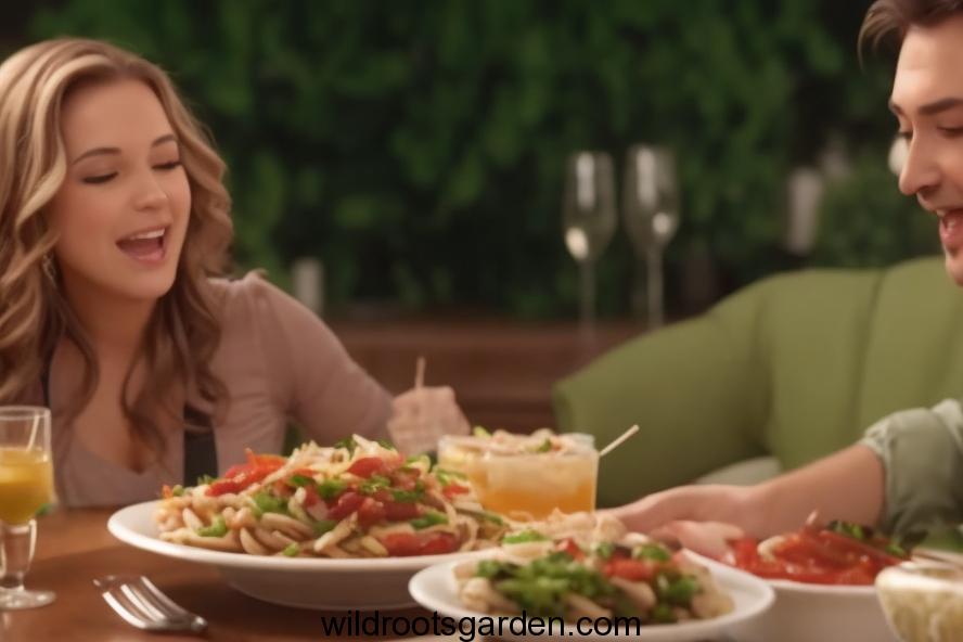 AIGenerated Olive Garden Commercial Revolutionizing Advertising