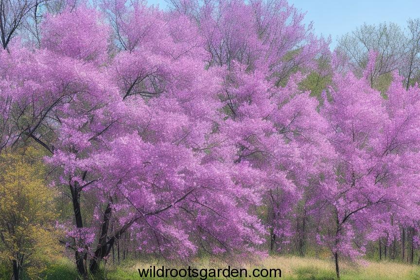 25 Trees with Extended Blooming Periods