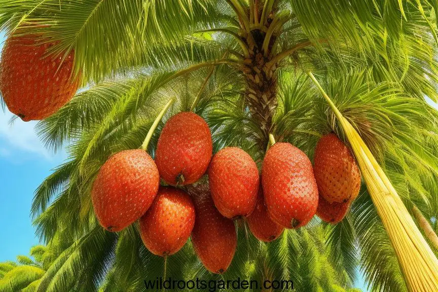 Nourishing Gifts: Exploring Fruit from Palm Trees