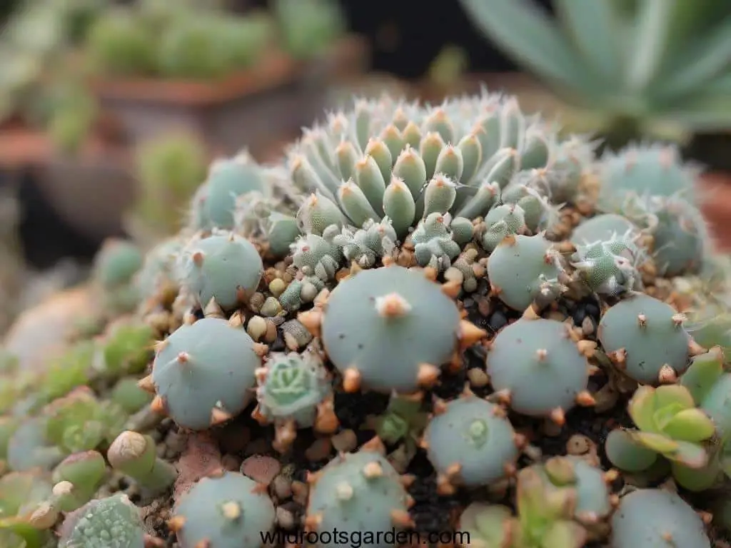 How To Get rid of Mealybugs on Succulents