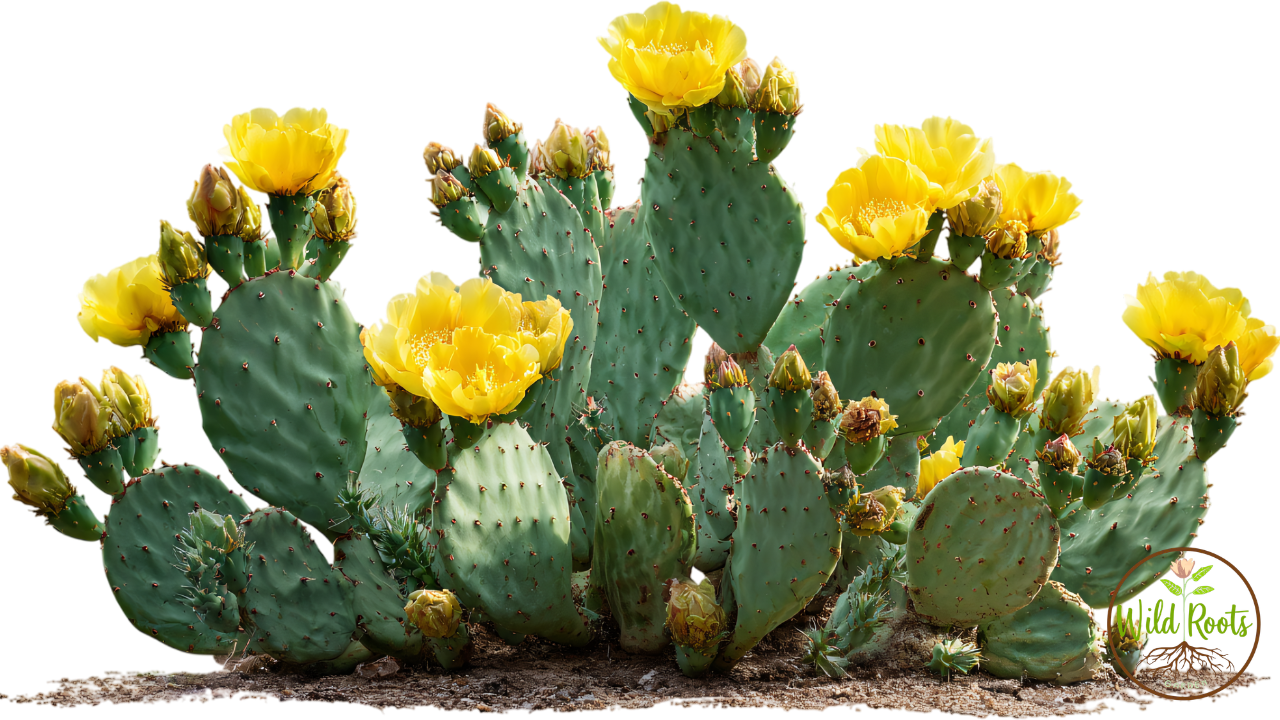 3 Adaptations of a Cactus