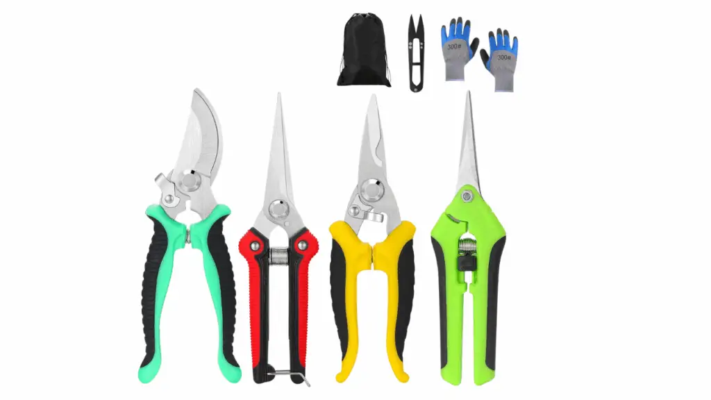 Garden Scissors