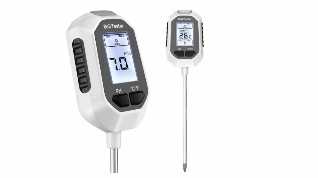 Soil pH Tester