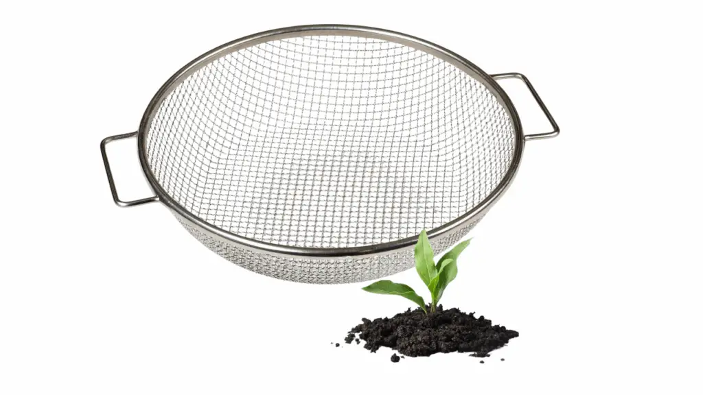 Garden Sieve
