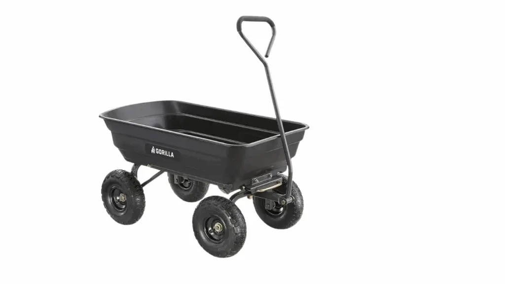 Wheelbarrow