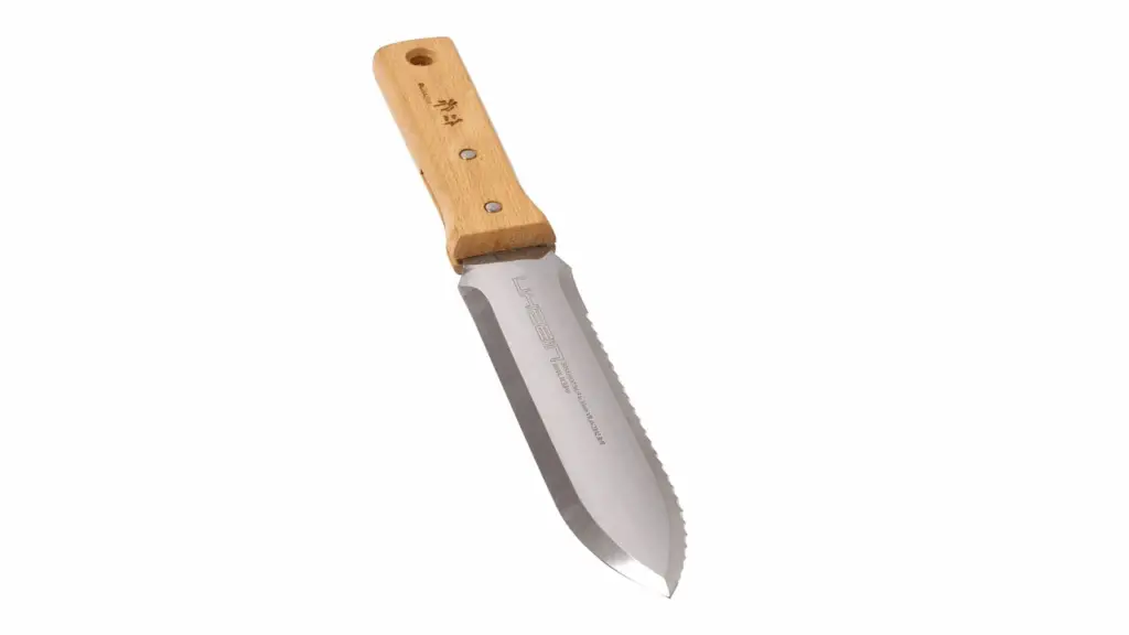Garden Knife