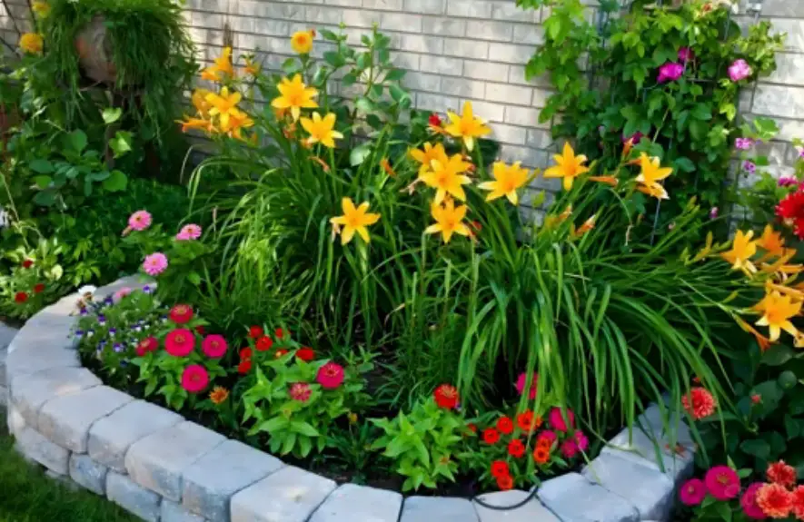 Flower Beds