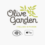 Apple Pay Olive Garden