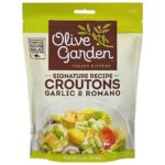Are Olive Garden Croutons Vegan