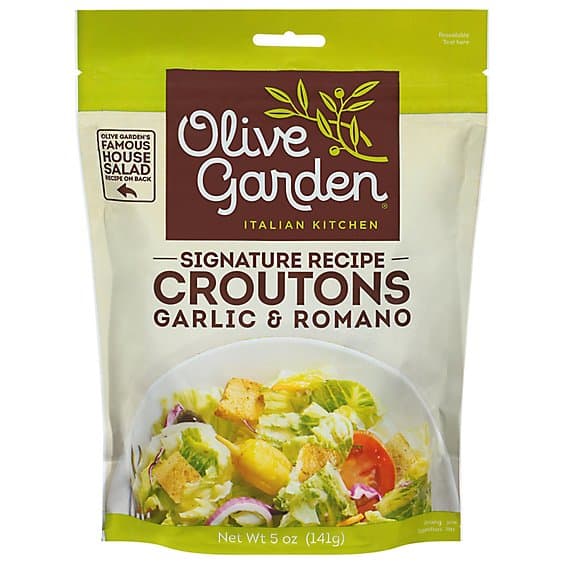 Are Olive Garden Croutons Vegan