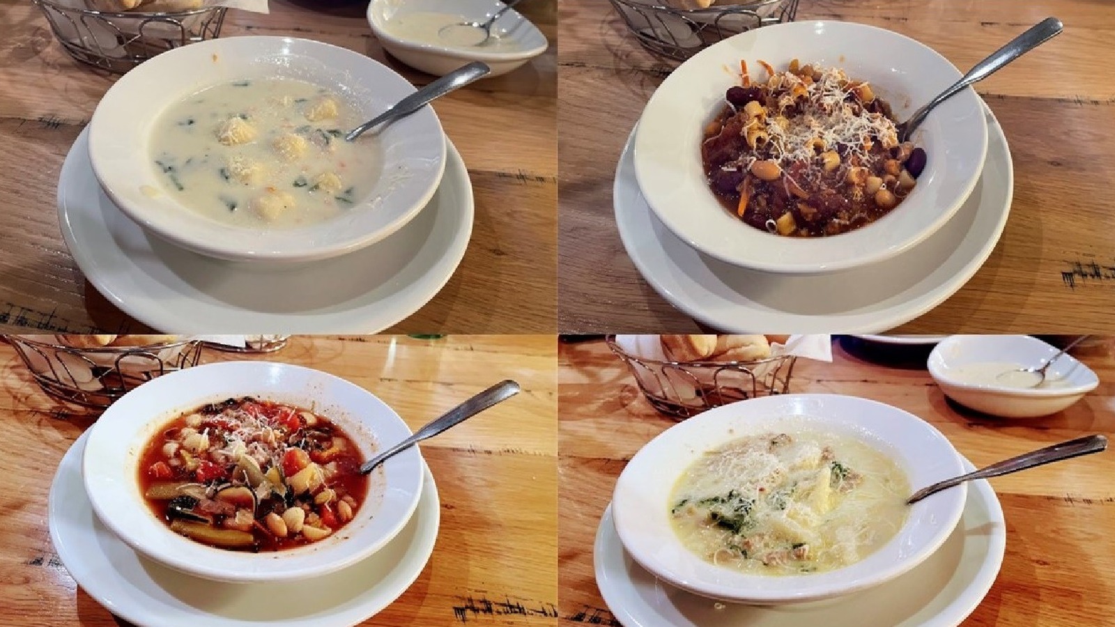 Best Soup from Olive Garden