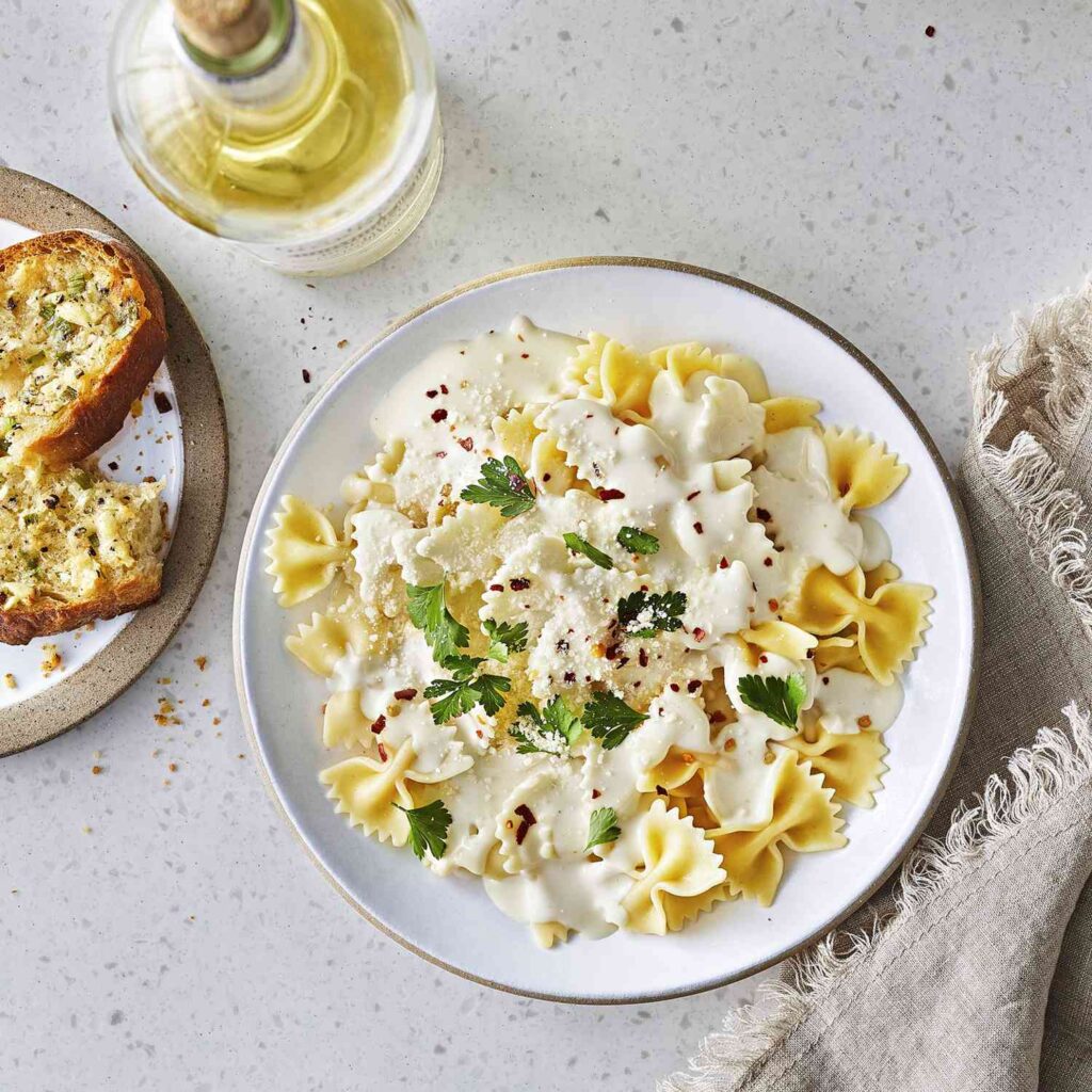 Better Than Olive Garden Alfredo