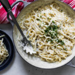 Better Than Olive Garden Fettuccine Alfredo