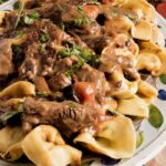 Braised Beef Tortellini Olive Garden Recipe