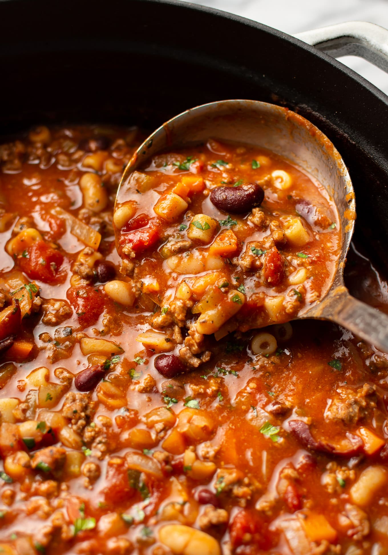 Calories Olive Garden Pasta Fagioli Soup