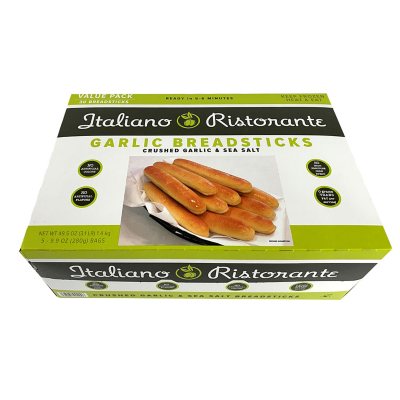 Can You Buy Olive Garden Breadsticks at the Grocery Store