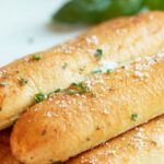 Can You Freeze Olive Garden Breadsticks