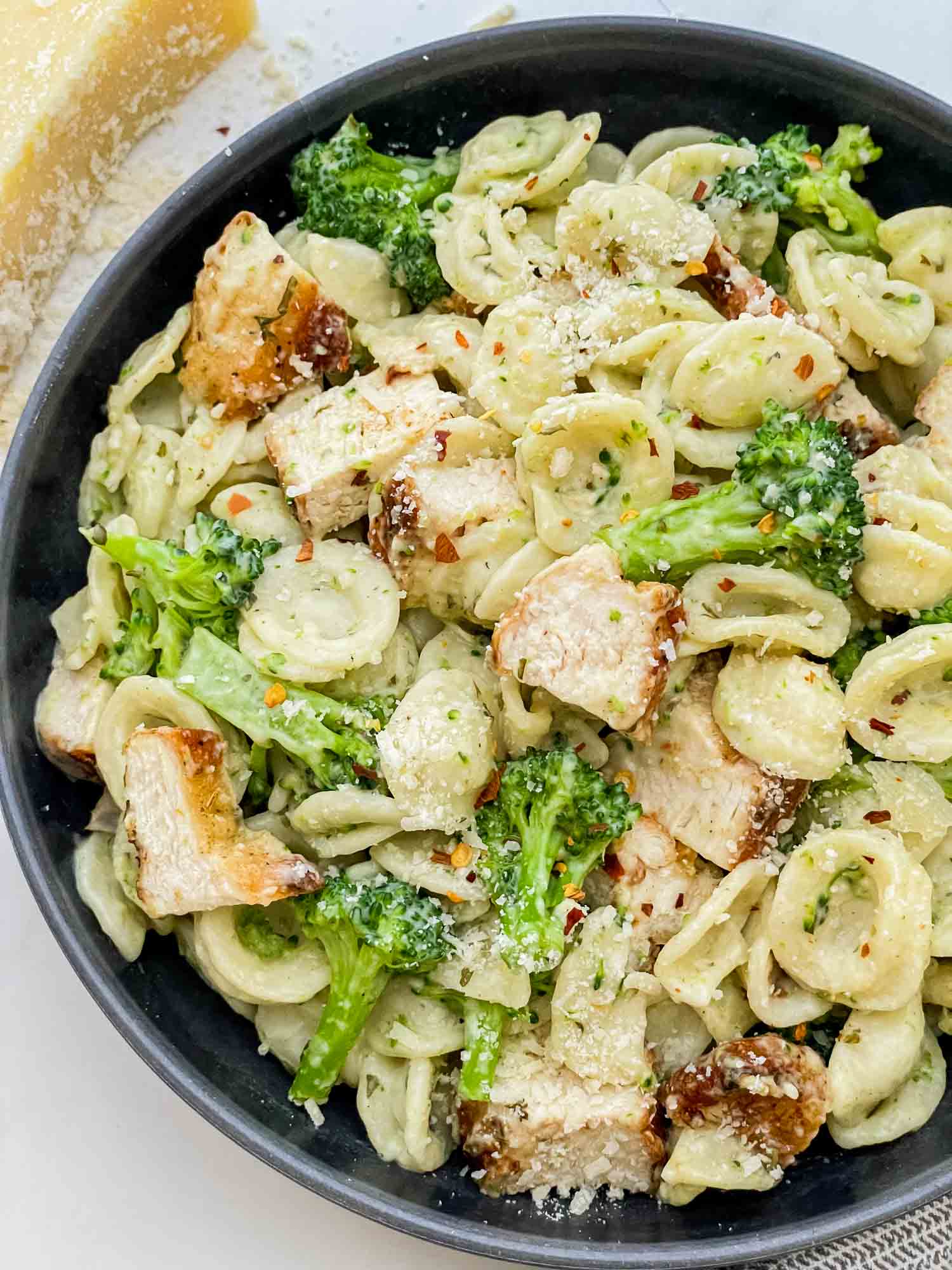 Chicken Con Broccoli Olive Garden Recipe