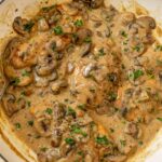 Chicken Marsala Olive Garden Copycat
