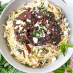 Copycat Olive Garden Steak Gorgonzola