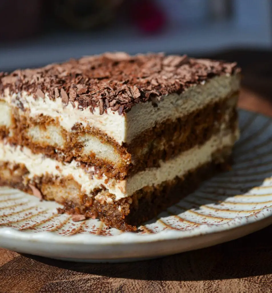 Copycat Olive Garden Tiramisu