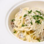 Creamy Mushroom Sauce Olive Garden