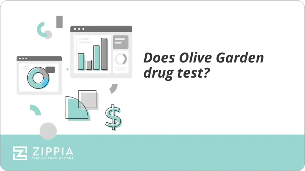 Does Olive Garden Drug Test
