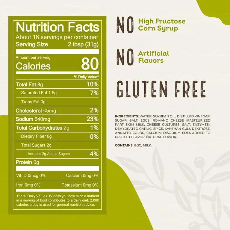 Is Olive Garden Italian Dressing Gluten Free