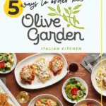Keto at Olive Garden