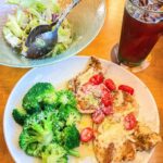 Keto at Olive Garden 2024