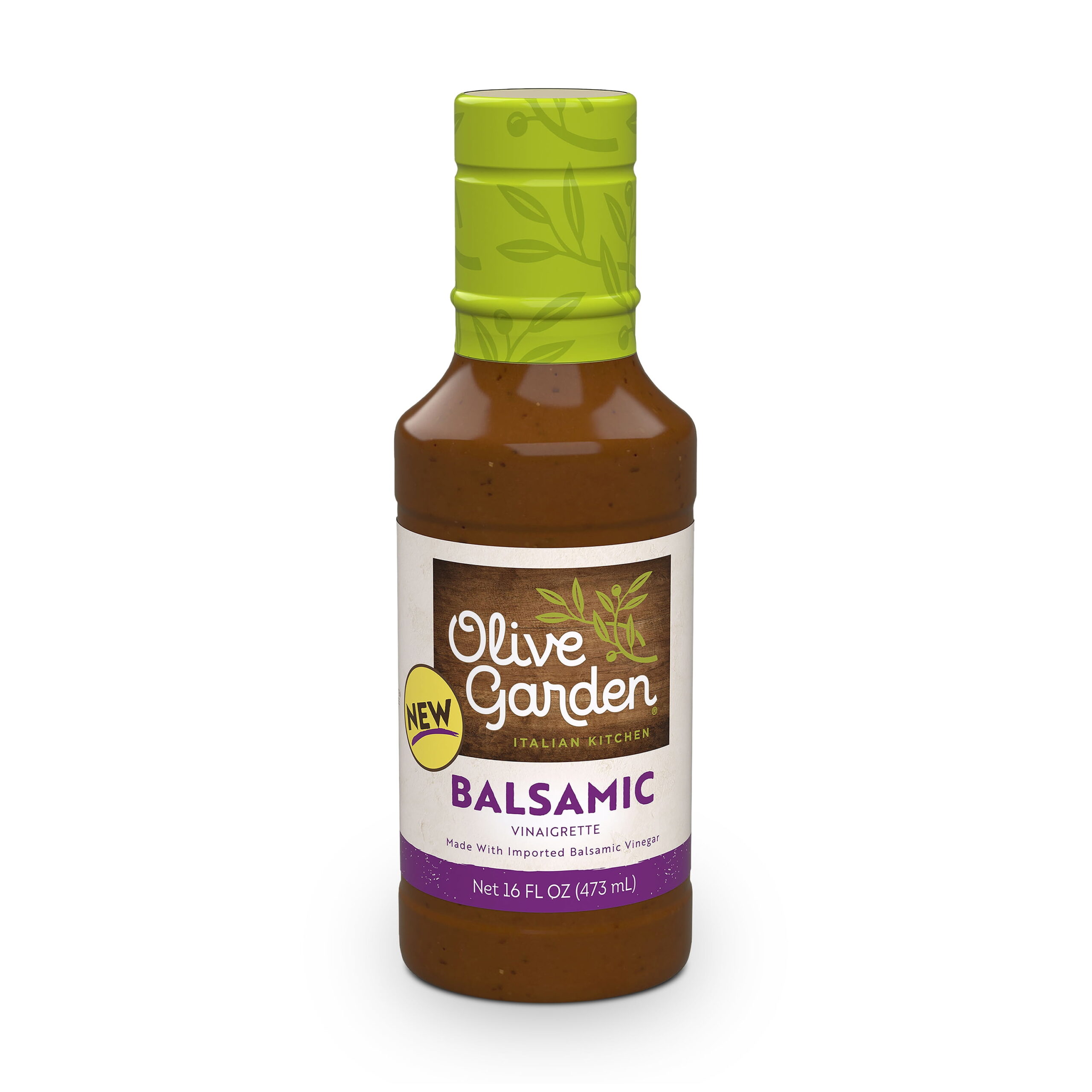 Olive Garden Balsamic Dressing