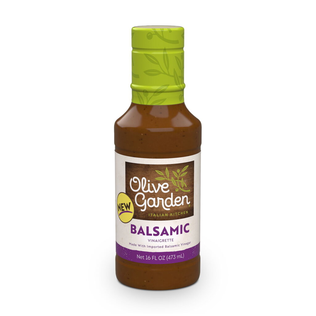 Olive Garden Balsamic Vinegar Dressing