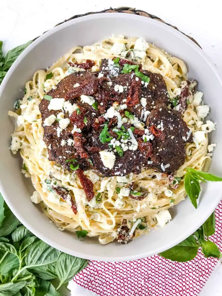 Olive Garden Beef Medallions